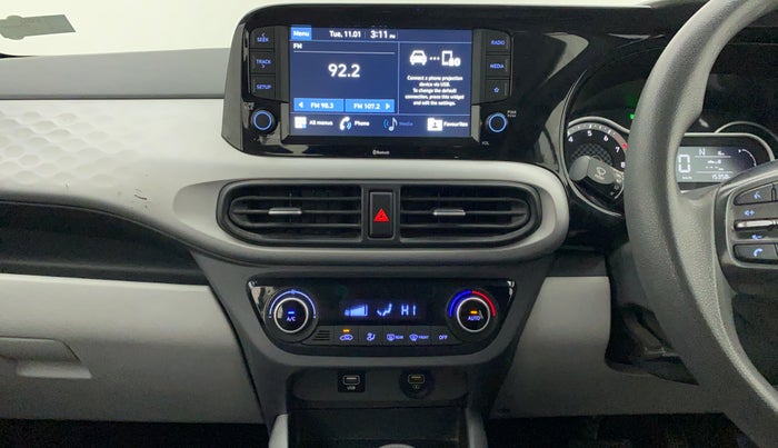 2019 Hyundai GRAND I10 NIOS SPORTZ 1.2 AT, Petrol, Automatic, 15,445 km, Air Conditioner