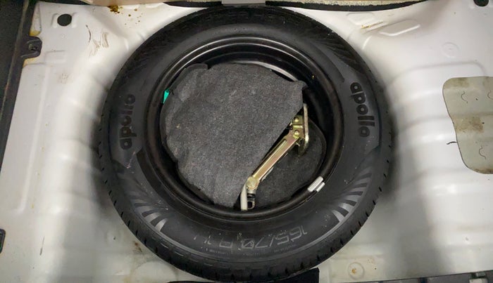 2019 Hyundai GRAND I10 NIOS SPORTZ 1.2 AT, Petrol, Automatic, 15,445 km, Spare Tyre