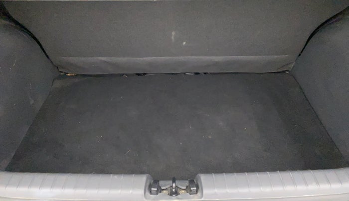 2019 Hyundai GRAND I10 NIOS SPORTZ 1.2 AT, Petrol, Automatic, 15,445 km, Boot Inside