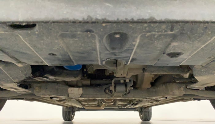 2019 Hyundai GRAND I10 NIOS SPORTZ 1.2 AT, Petrol, Automatic, 15,445 km, Front Underbody