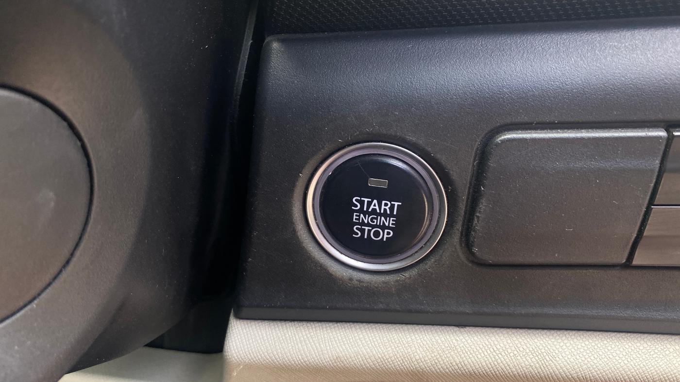 2022 Tata ALTROZ XZ PETROL, Petrol, Manual, 67,751 km, Keyless Start/ Stop Button