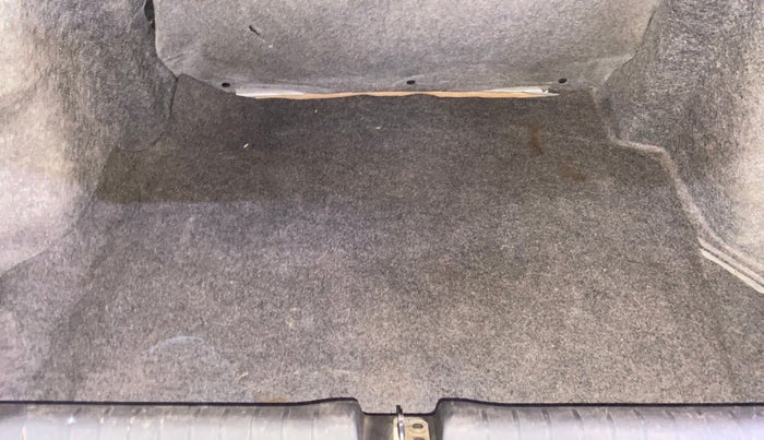 2022 Honda Amaze 1.2L I-VTEC E, Petrol, Manual, 92,983 km, Boot Inside