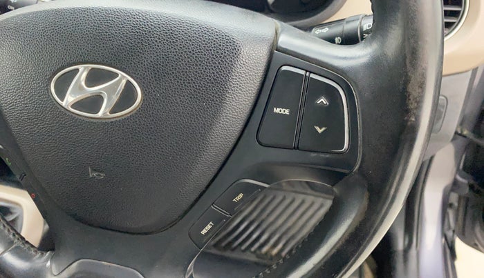 2014 Hyundai Grand i10 ASTA 1.2 KAPPA VTVT, Petrol, Manual, 83,220 km, Adaptive Cruise Control