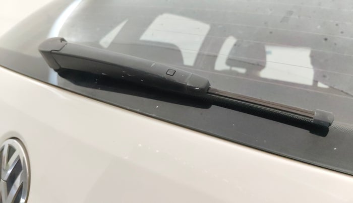 2014 Volkswagen Polo HIGHLINE1.2L, Petrol, Manual, 55,473 km, Rear Wiper