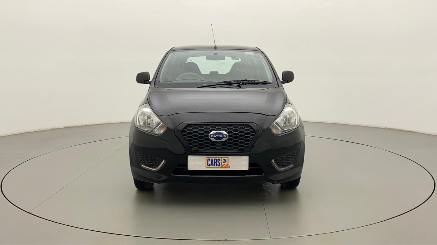 2018 Datsun Go REMIX EDITION, Petrol, Manual, 19,597 km, Front