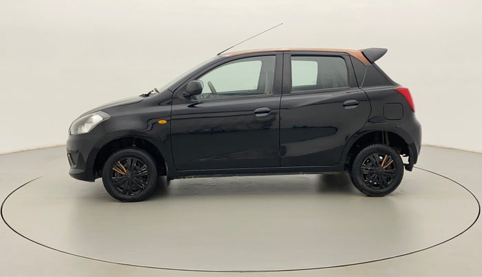 2018 Datsun Go REMIX EDITION, Petrol, Manual, 19,597 km, Left Side
