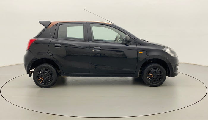 2018 Datsun Go REMIX EDITION, Petrol, Manual, 19,597 km, Right Side View