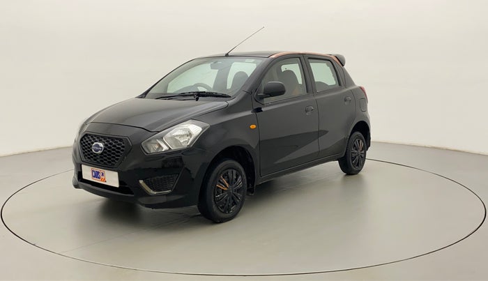 2018 Datsun Go REMIX EDITION, Petrol, Manual, 19,597 km, Left Front Diagonal