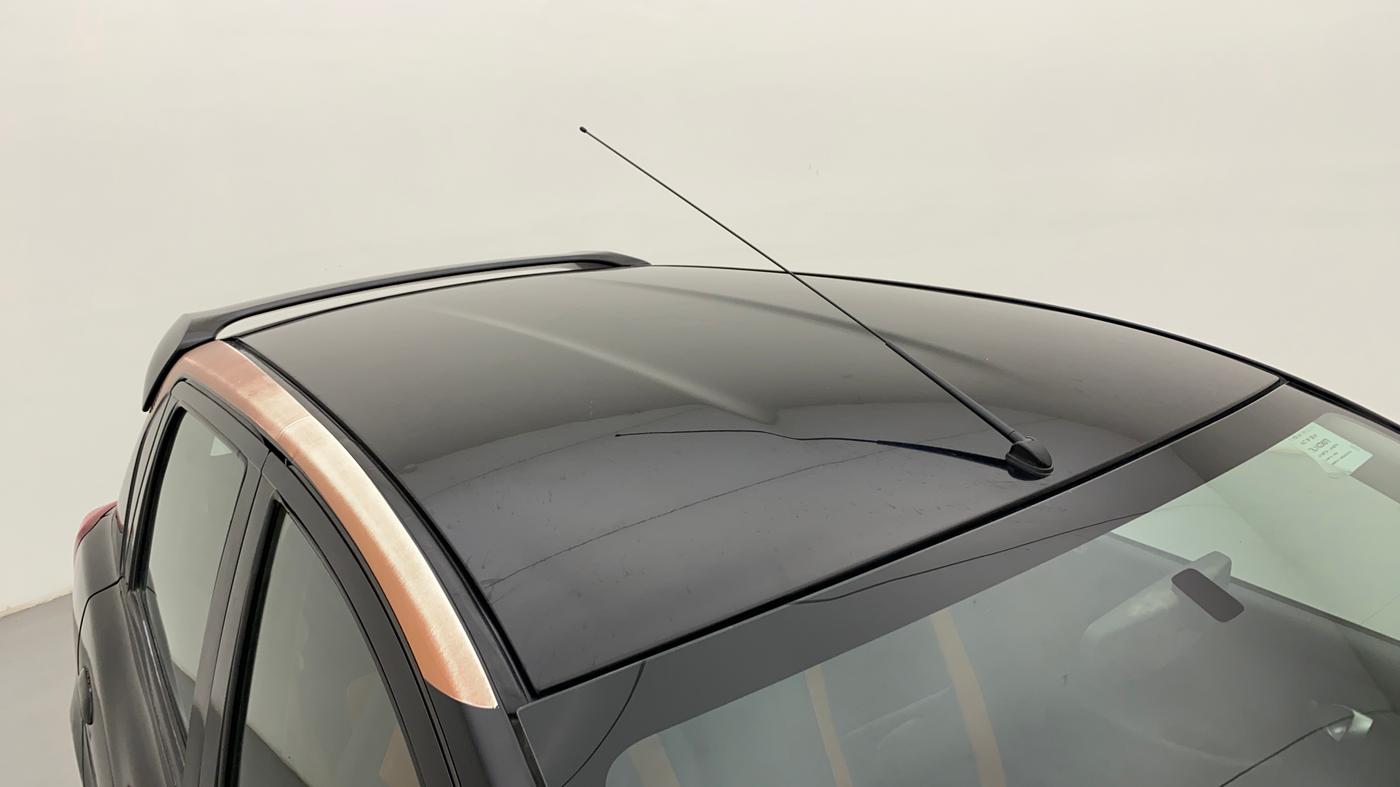 2018 Datsun Go REMIX EDITION, Petrol, Manual, 19,597 km, Roof