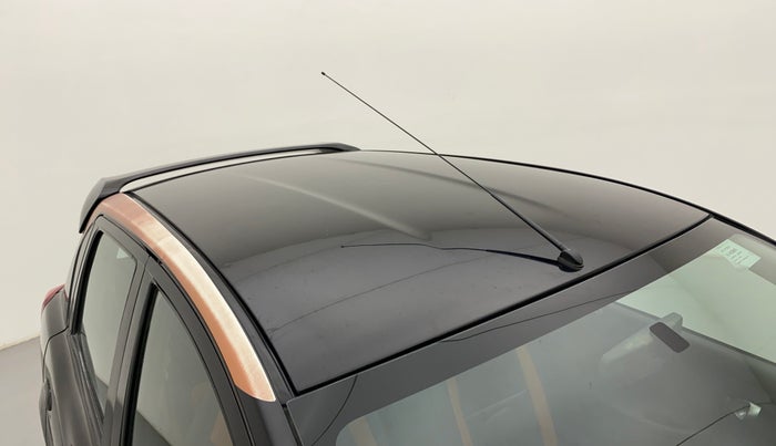 2018 Datsun Go REMIX EDITION, Petrol, Manual, 19,597 km, Roof