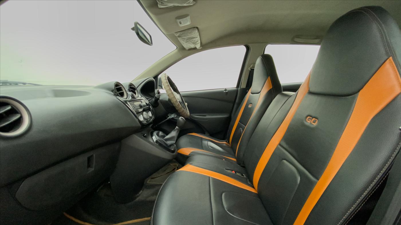 2018 Datsun Go REMIX EDITION, Petrol, Manual, 19,597 km, Right Side Front Door Cabin