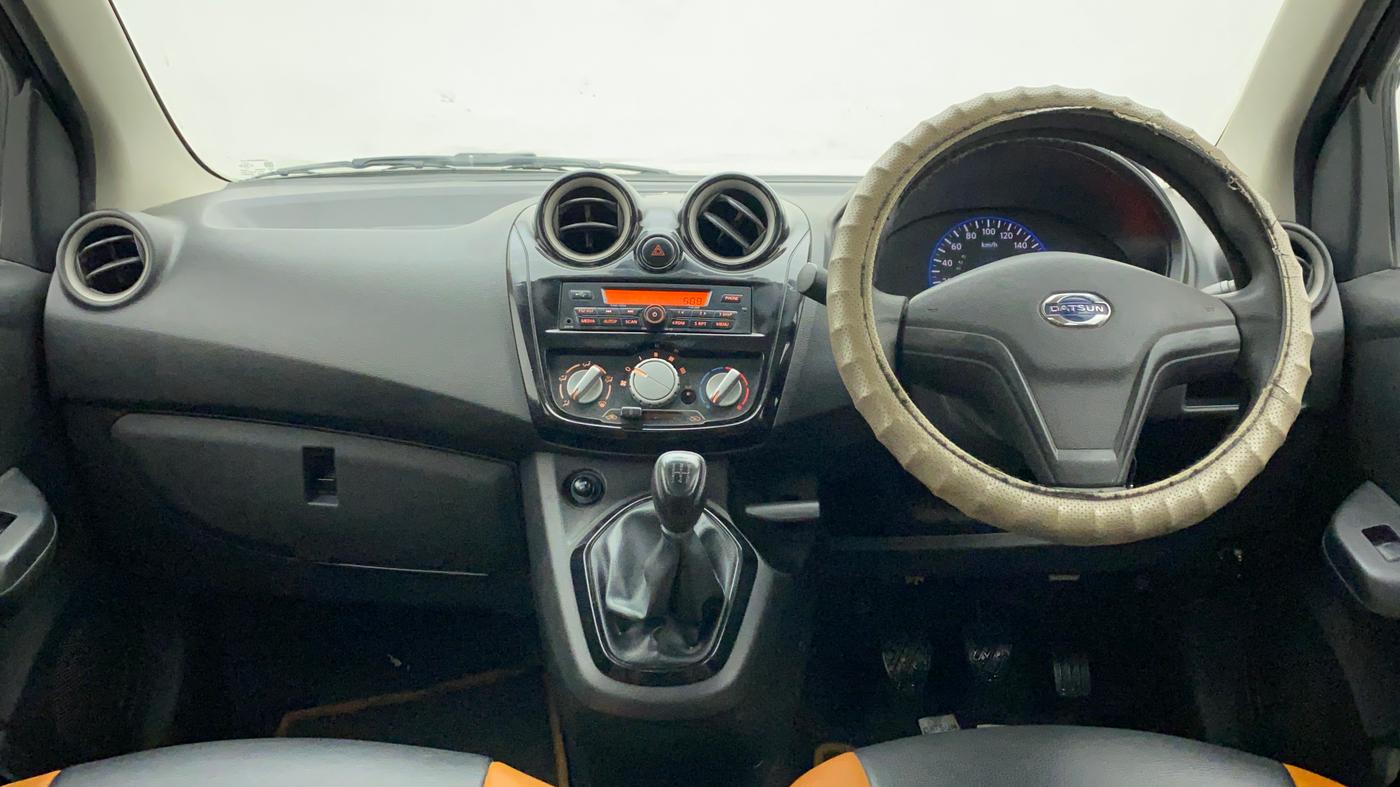 2018 Datsun Go REMIX EDITION, Petrol, Manual, 19,597 km, Dashboard
