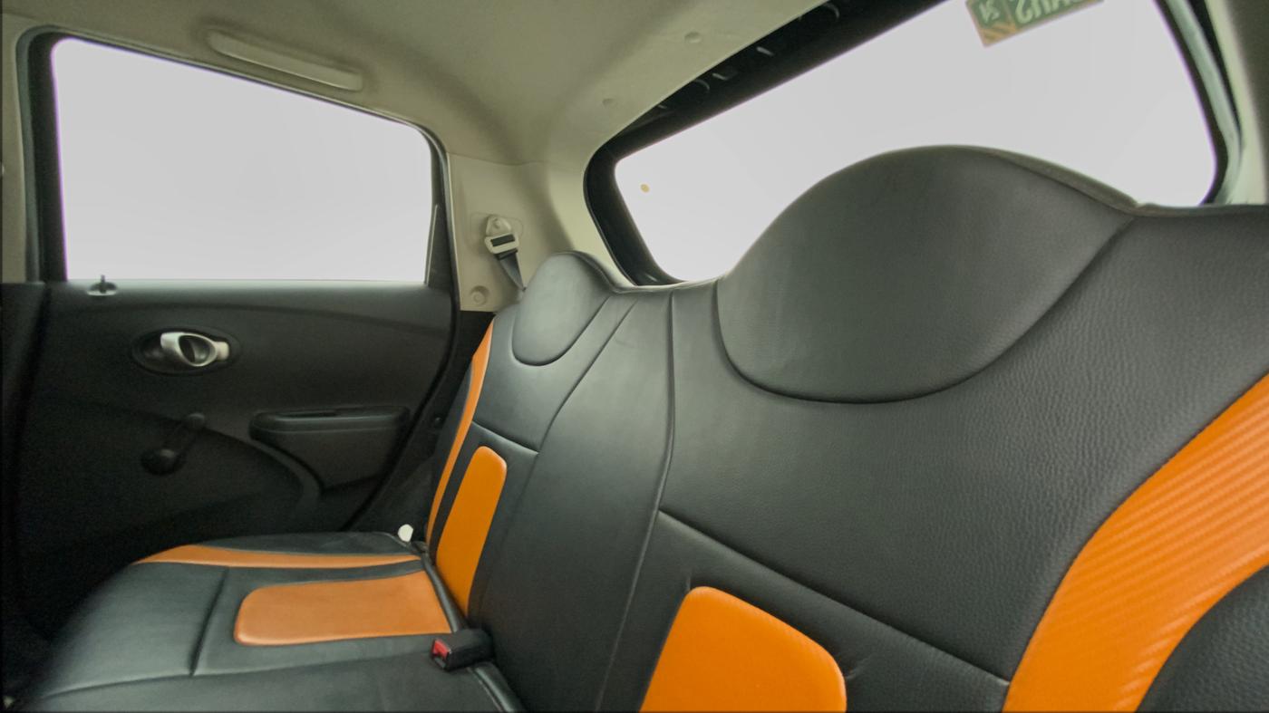 2018 Datsun Go REMIX EDITION, Petrol, Manual, 19,597 km, Right Side Rear Door Cabin