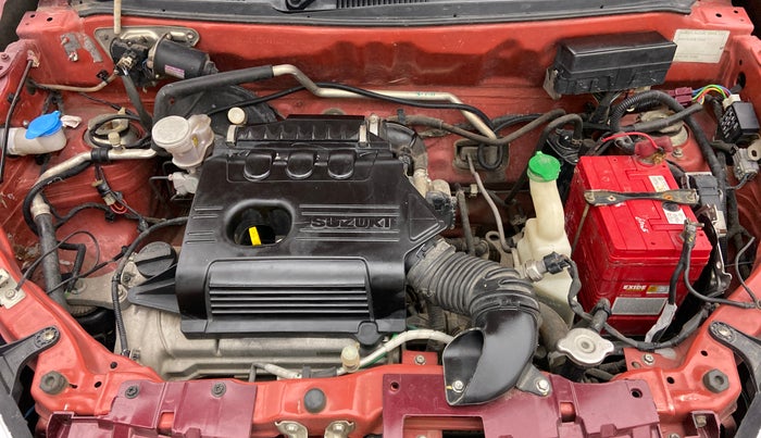 2018 Maruti Alto K10 VXI, Petrol, Manual, 44,407 km, Open Bonet