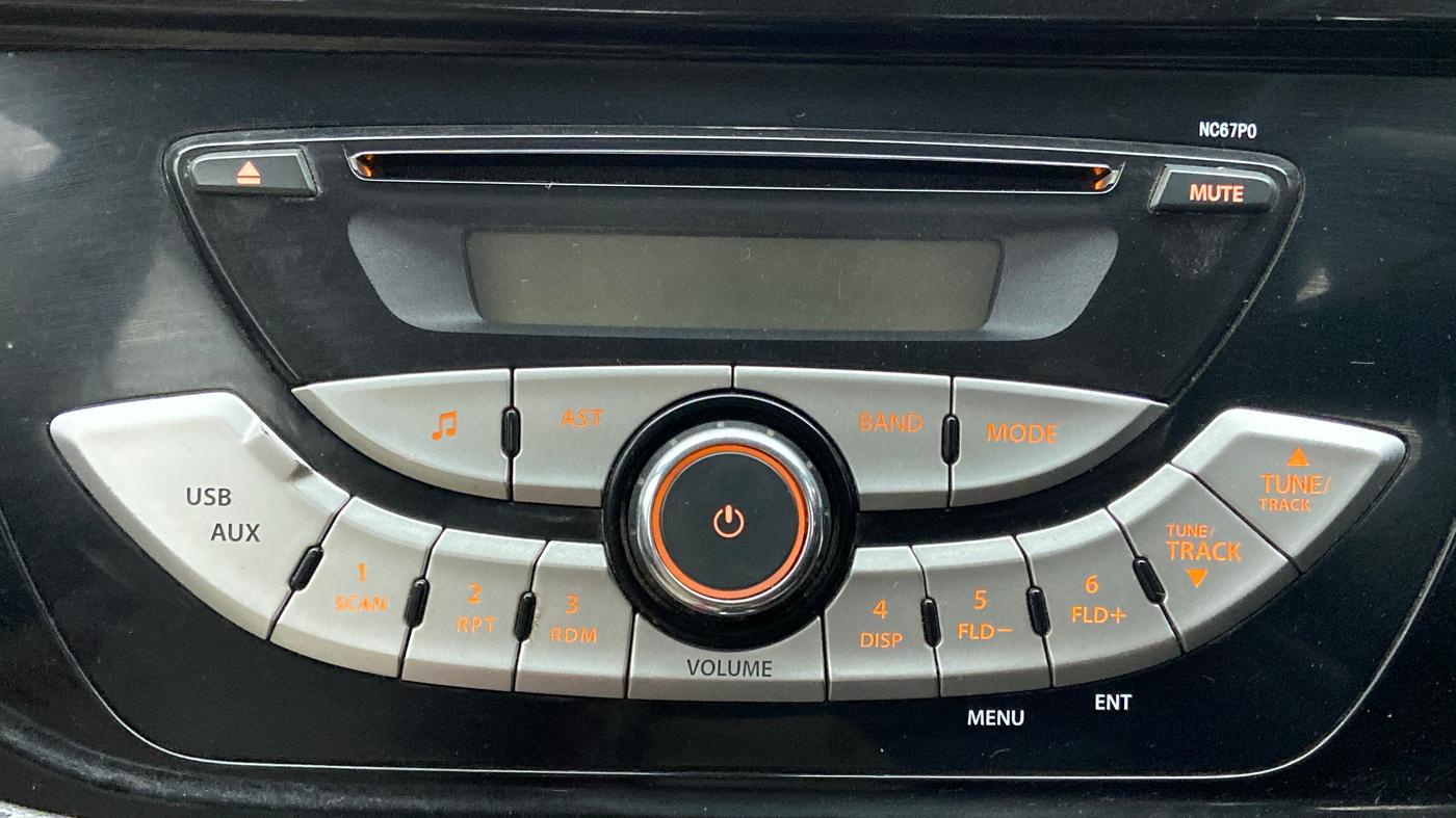 2018 Maruti Alto K10 VXI, Petrol, Manual, 44,407 km, Infotainment System