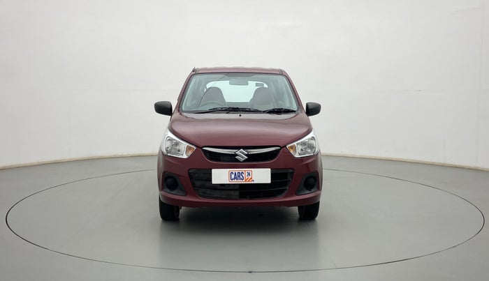2018 Maruti Alto K10 VXI, Petrol, Manual, 44,407 km, Front