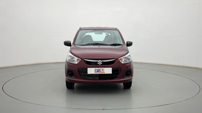 2018 Maruti Alto K10 VXI, Petrol, Manual, 44,407 km, Front