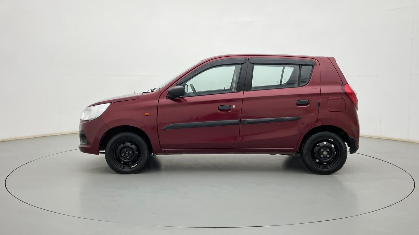 2018 Maruti Alto K10 VXI, Petrol, Manual, 44,407 km, Left Side