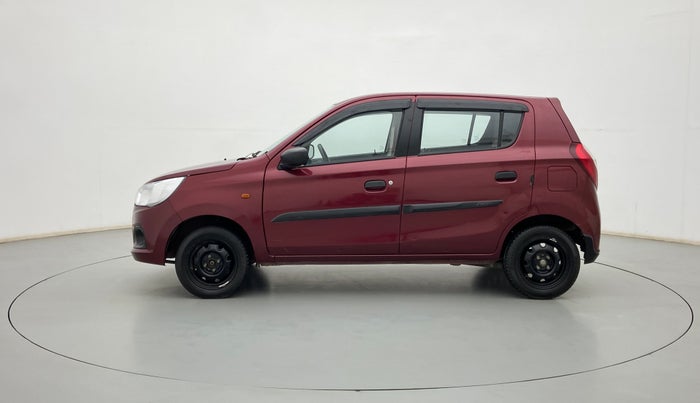 2018 Maruti Alto K10 VXI, Petrol, Manual, 44,407 km, Left Side