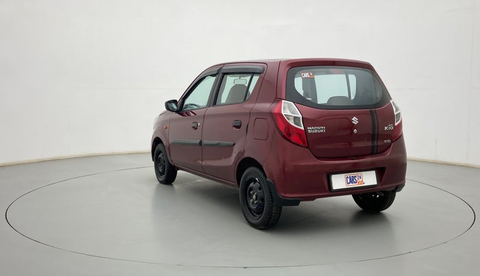 2018 Maruti Alto K10 VXI, Petrol, Manual, 44,407 km, Left Back Diagonal