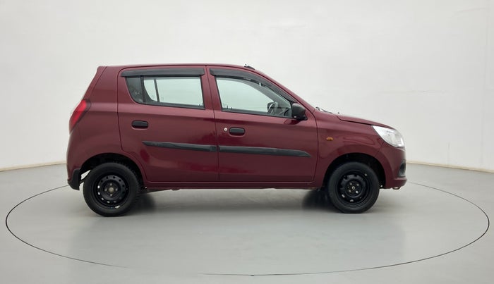 2018 Maruti Alto K10 VXI, Petrol, Manual, 44,407 km, Right Side View