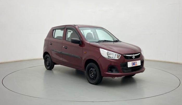 2018 Maruti Alto K10 VXI, Petrol, Manual, 44,407 km, Right Front Diagonal