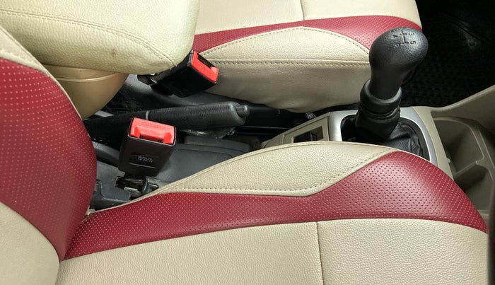 2018 Maruti Alto K10 VXI, Petrol, Manual, 44,407 km, Gear Lever
