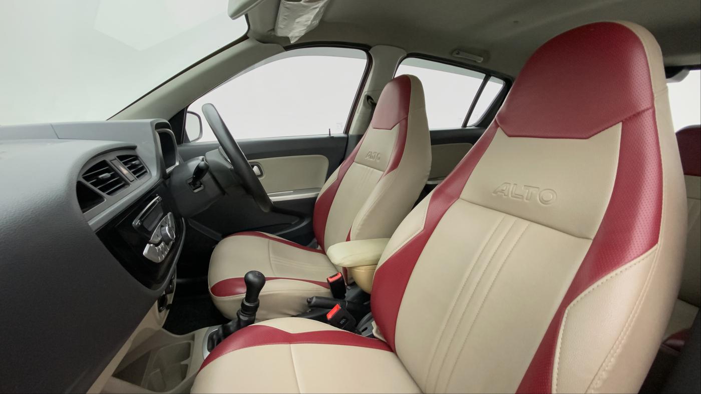 2018 Maruti Alto K10 VXI, Petrol, Manual, 44,407 km, Right Side Front Door Cabin