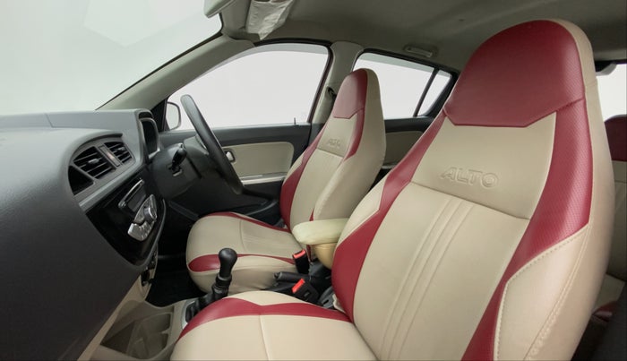 2018 Maruti Alto K10 VXI, Petrol, Manual, 44,407 km, Right Side Front Door Cabin