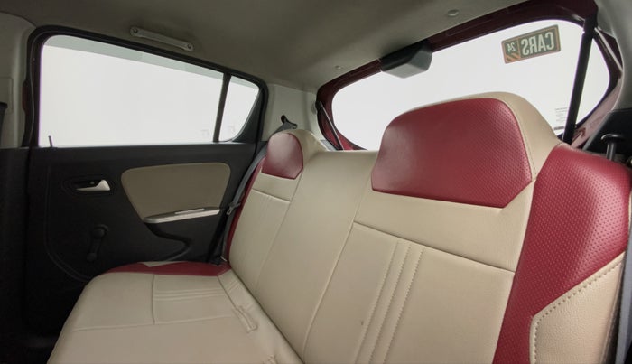 2018 Maruti Alto K10 VXI, Petrol, Manual, 44,407 km, Right Side Rear Door Cabin