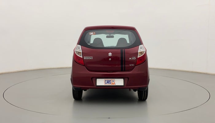2018 Maruti Alto K10 VXI, Petrol, Manual, 44,407 km, Back/Rear