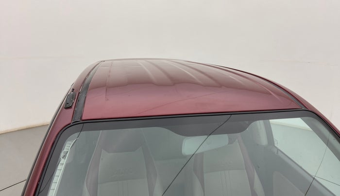 2018 Maruti Alto K10 VXI, Petrol, Manual, 44,407 km, Roof