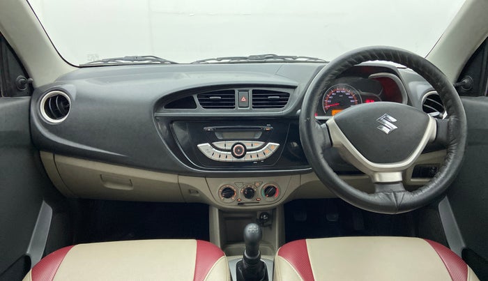 2018 Maruti Alto K10 VXI, Petrol, Manual, 44,407 km, Dashboard