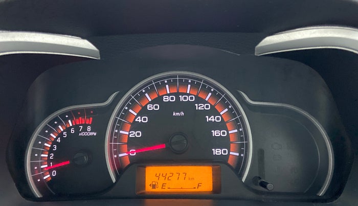 2018 Maruti Alto K10 VXI, Petrol, Manual, 44,407 km, Odometer Image