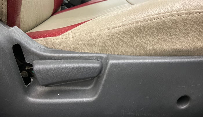 2018 Maruti Alto K10 VXI, Petrol, Manual, 44,407 km, Driver Side Adjustment Panel