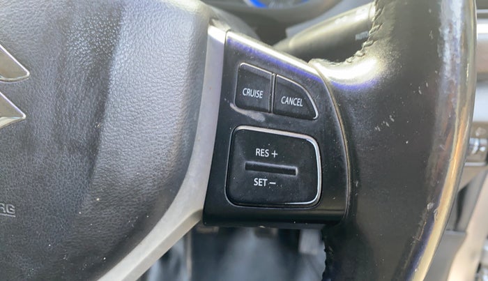 2015 Maruti S Cross ALPHA 1.3, Diesel, Manual, 74,524 km, Adaptive Cruise Control