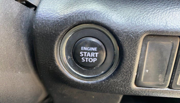 2015 Maruti S Cross ALPHA 1.3, Diesel, Manual, 74,524 km, Keyless Start/ Stop Button