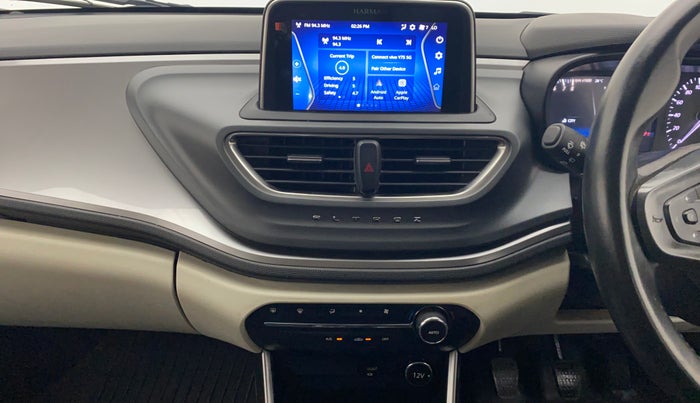 2021 Tata ALTROZ XZ 1.2, Petrol, Manual, 25,330 km, Air Conditioner