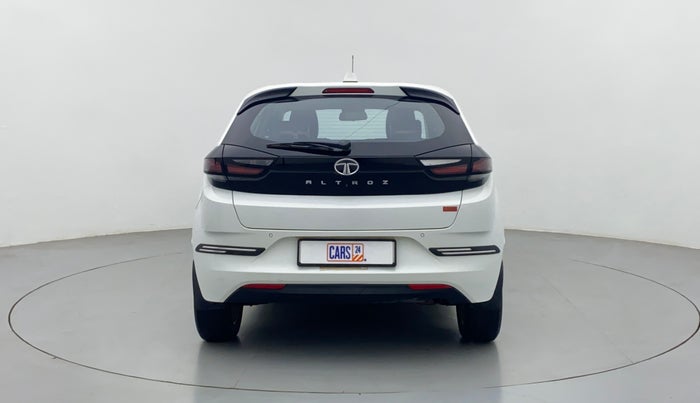 2021 Tata ALTROZ XZ 1.2, Petrol, Manual, 25,330 km, Back/Rear