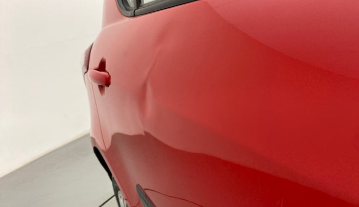 2016 Maruti Swift VXI, Petrol, Manual, 62,849 km, Right rear door - Slightly dented