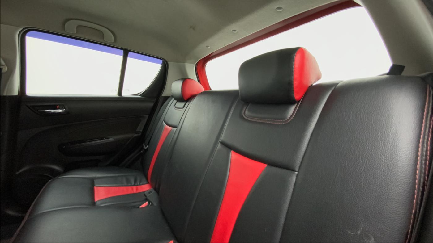 2016 Maruti Swift VXI, Petrol, Manual, 62,849 km, Right Side Rear Door Cabin