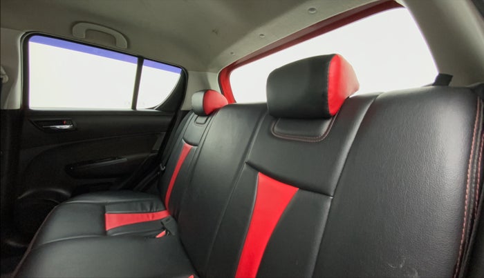 2016 Maruti Swift VXI, Petrol, Manual, 62,849 km, Right Side Rear Door Cabin