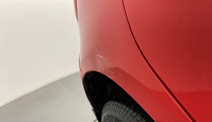 2016 Maruti Swift VXI, Petrol, Manual, 62,849 km, Right quarter panel - Slightly dented