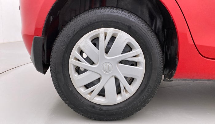 2016 Maruti Swift VXI, Petrol, Manual, 62,849 km, Right Rear Wheel
