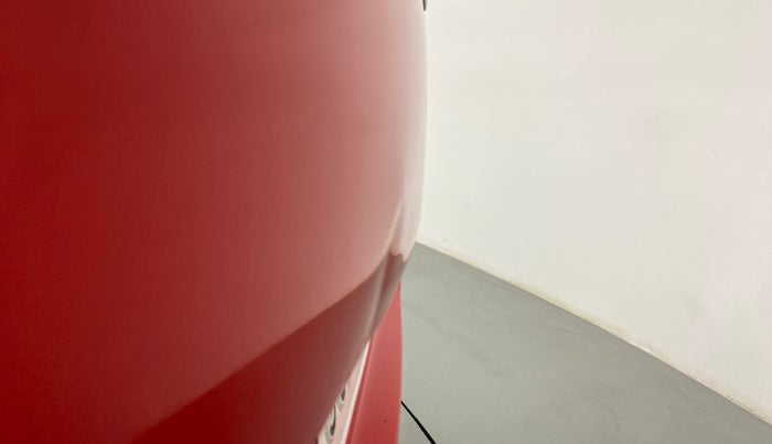 2016 Maruti Swift VXI, Petrol, Manual, 62,849 km, Dicky (Boot door) - Slightly dented