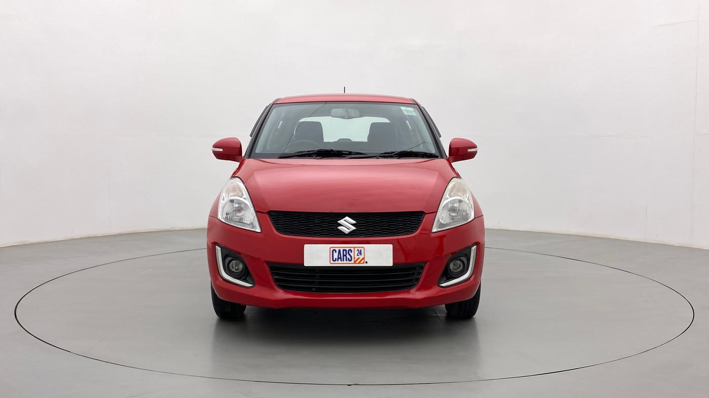 2016 Maruti Swift VXI, Petrol, Manual, 62,849 km, Front