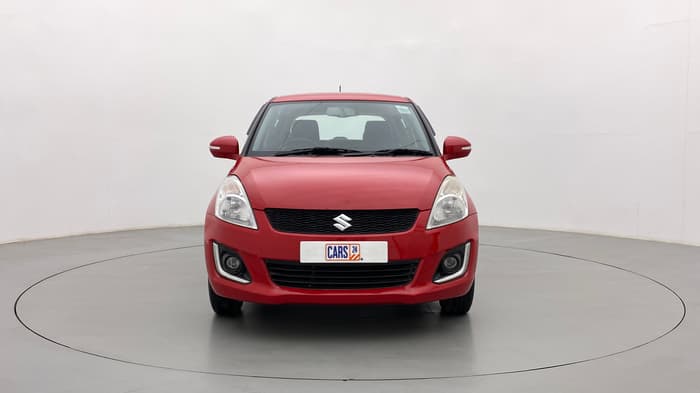 2016 Maruti Swift VXI, Petrol, Manual, 62,849 km, Front