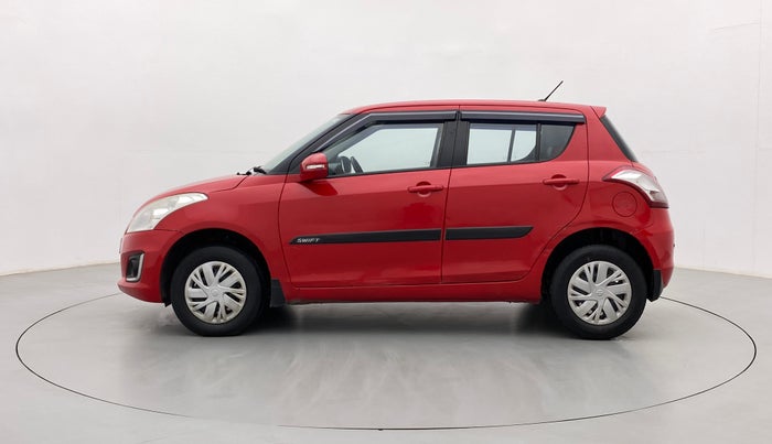 2016 Maruti Swift VXI, Petrol, Manual, 62,849 km, Left Side