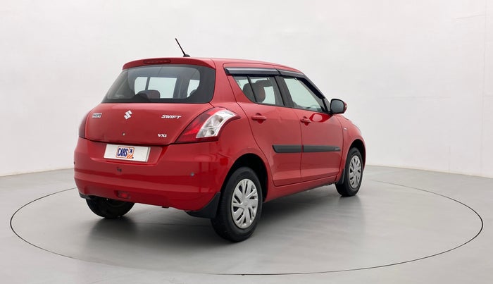 2016 Maruti Swift VXI, Petrol, Manual, 62,849 km, Right Back Diagonal