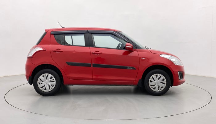2016 Maruti Swift VXI, Petrol, Manual, 62,849 km, Right Side View